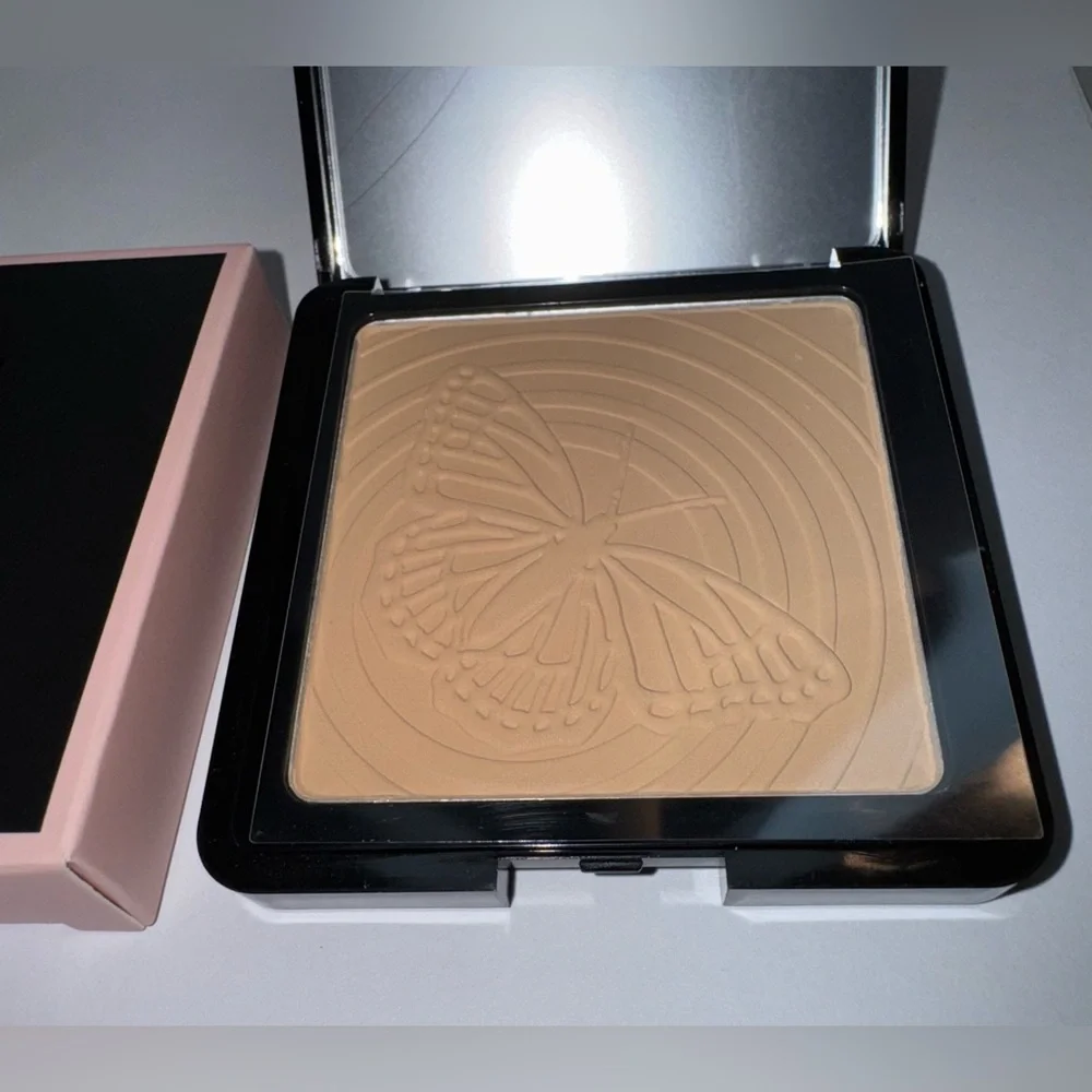 WHATS UP BEAUTY Wind Dancer Pressed Setting Powder 9g • NEW